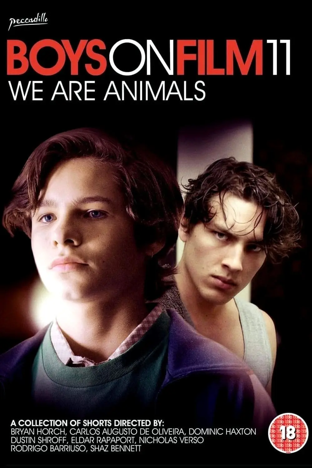 Boys on Film 11: We Are Animals_peliplat
