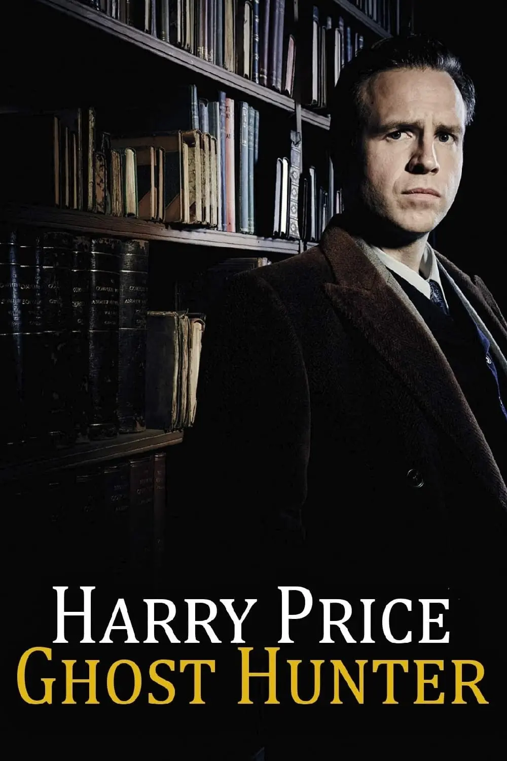 Harry Price: Ghost Hunter_peliplat