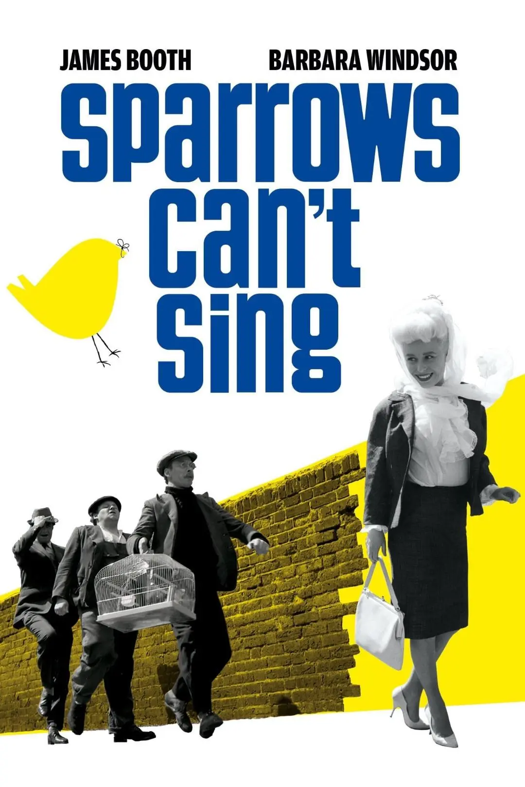 Sparrows Can't Sing_peliplat