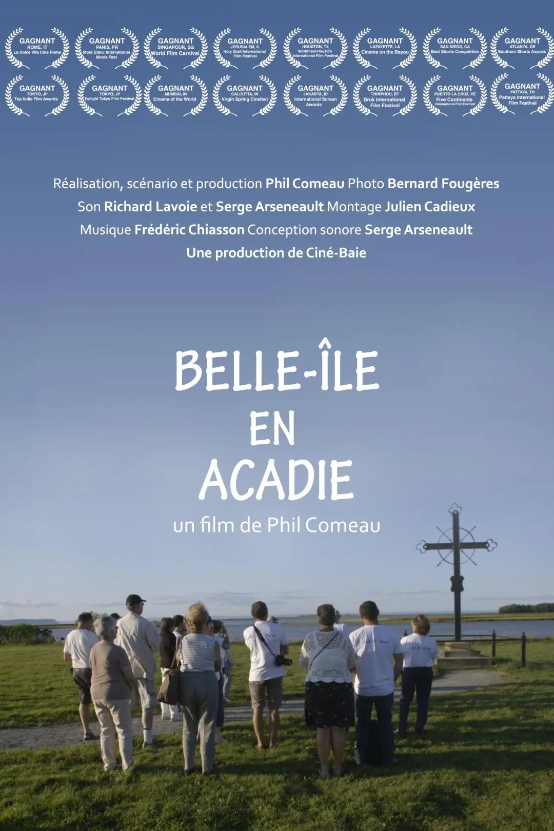 Belle-Ile in Acadie_peliplat