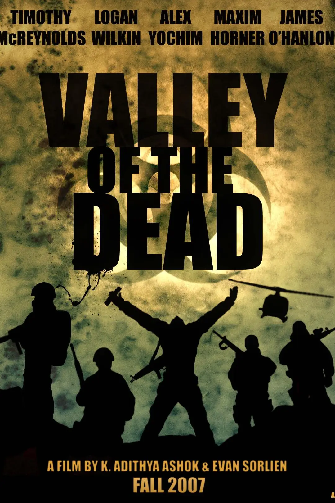 Valley of the Dead_peliplat