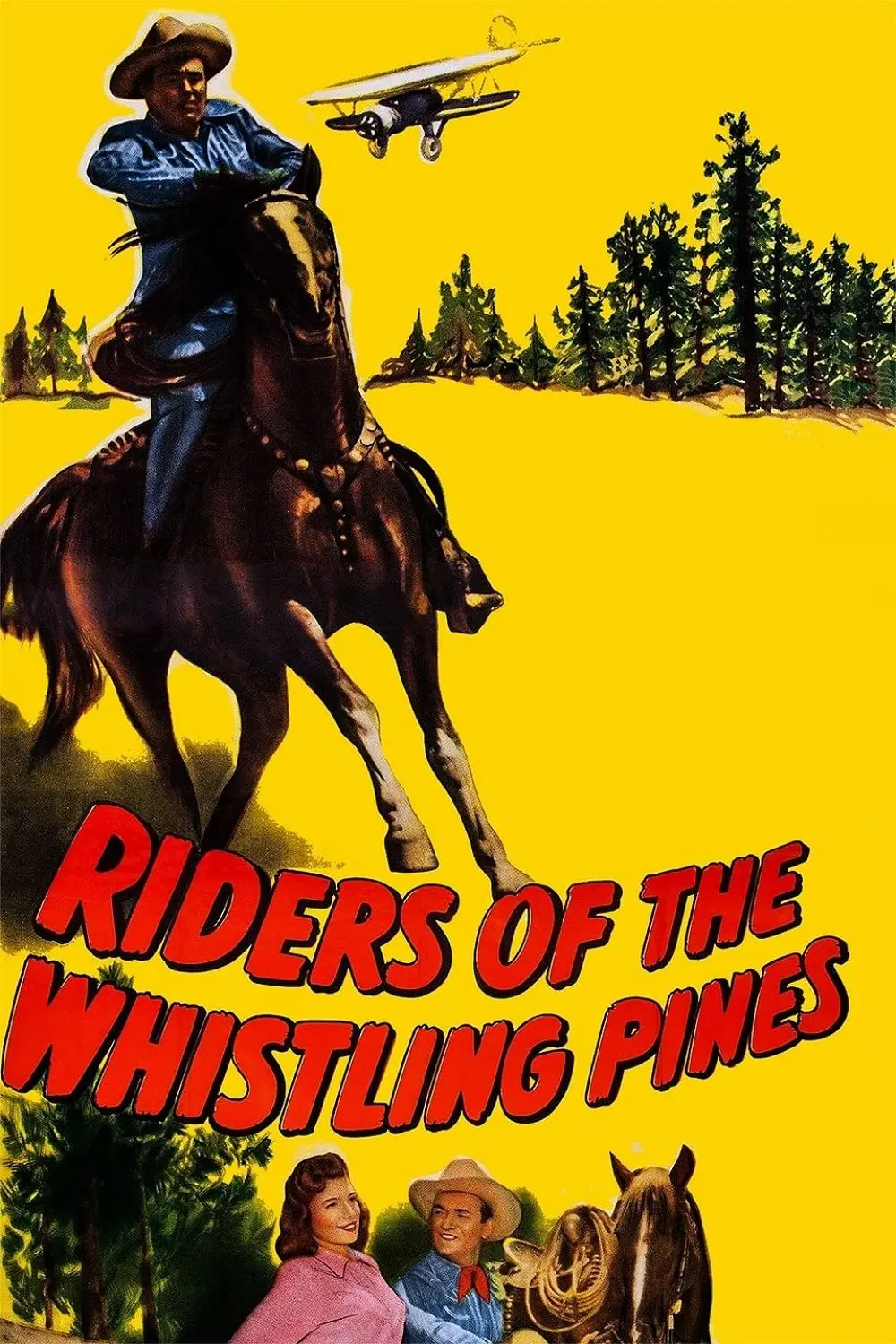 Riders of the Whistling Pines_peliplat