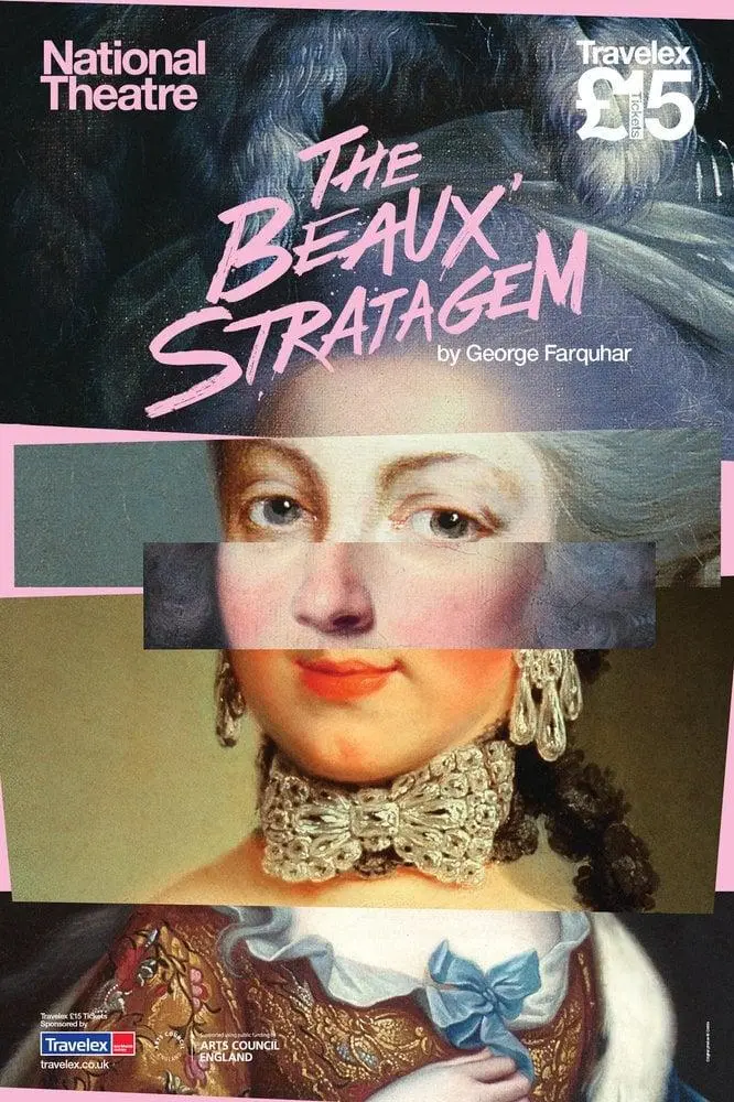 National Theatre Live: The Beaux' Stratagem_peliplat