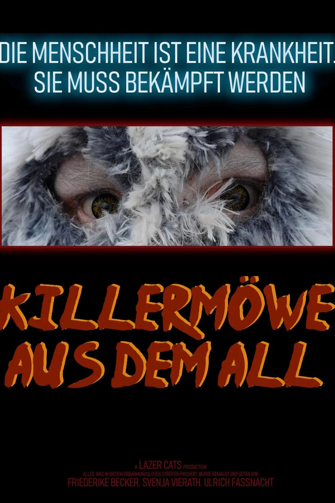 Killermöwe aus dem All_peliplat