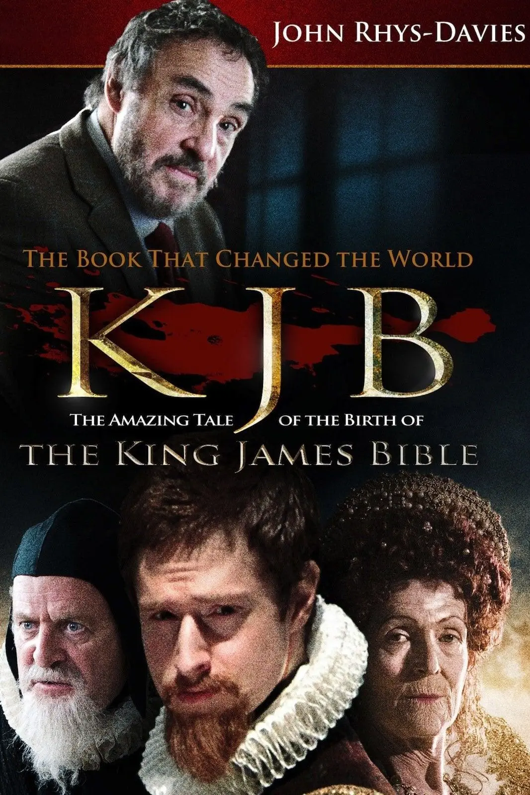 The King James Bible: The Book That Changed the World_peliplat