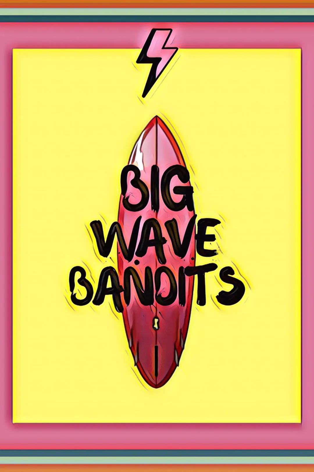 Big Wave Bandits_peliplat