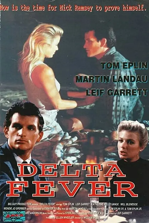 Delta Fever_peliplat