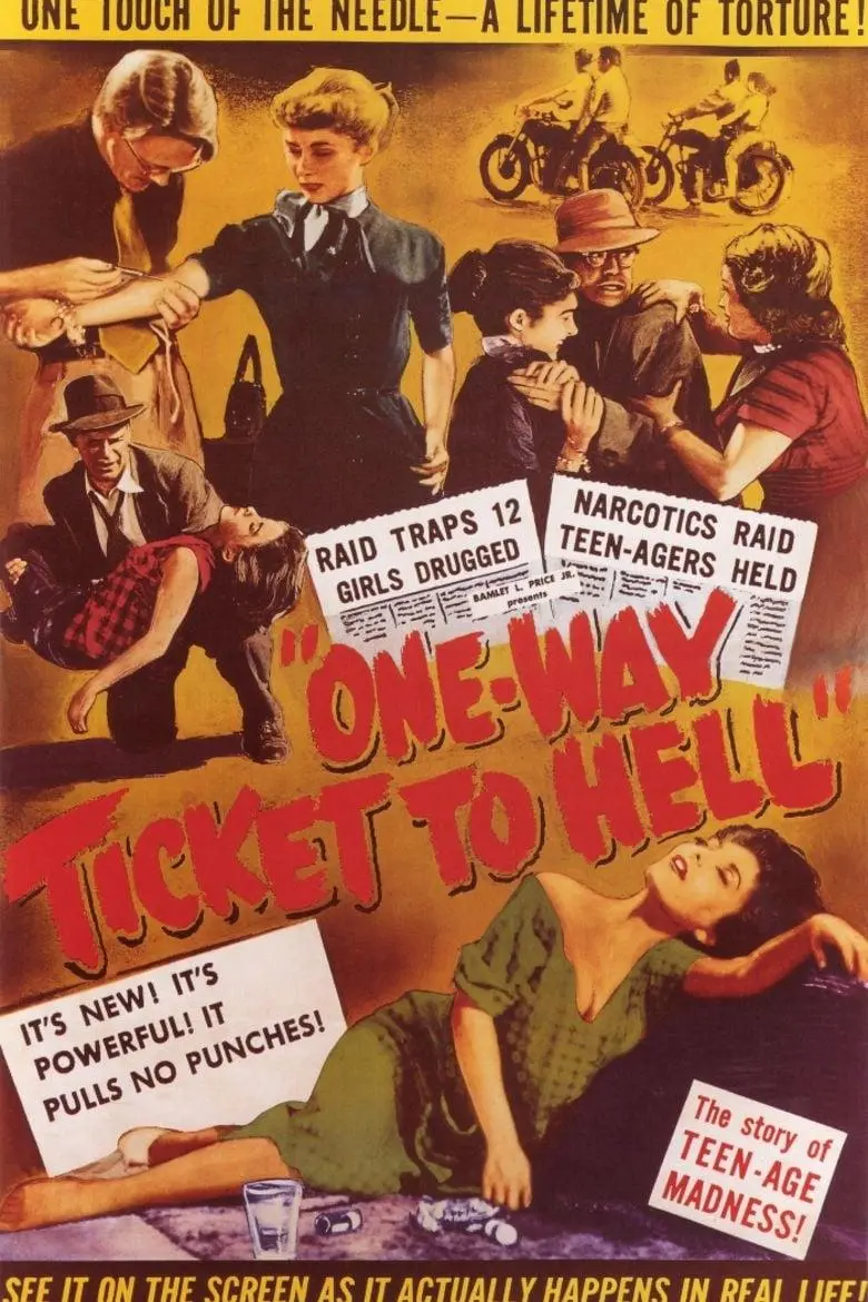 One Way Ticket to Hell_peliplat