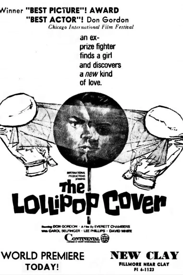 The Lollipop Cover_peliplat