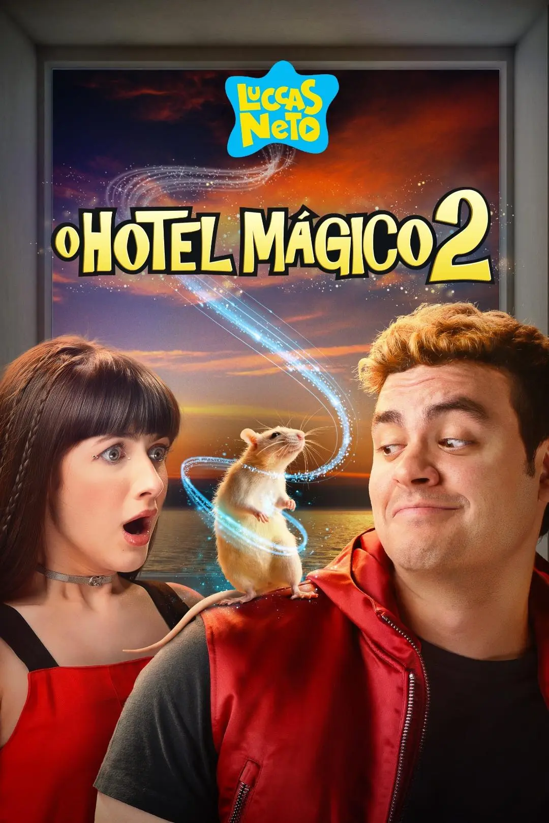 Luccas Neto em: O Hotel Mágico 2_peliplat