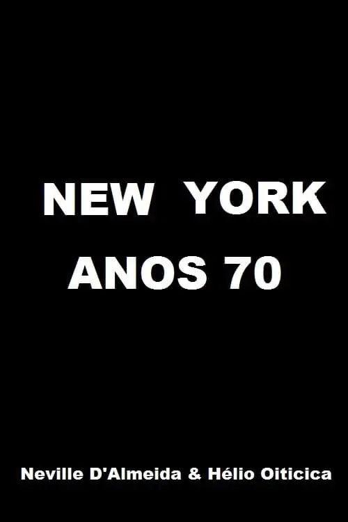 New York, Anos 70_peliplat