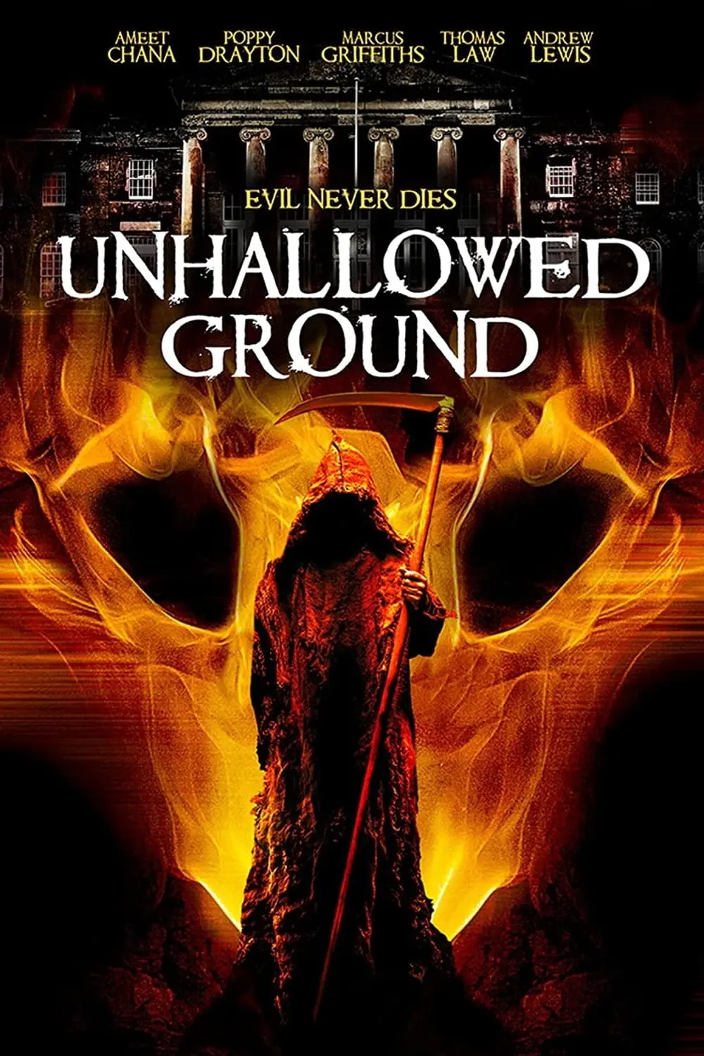 Unhallowed Ground_peliplat