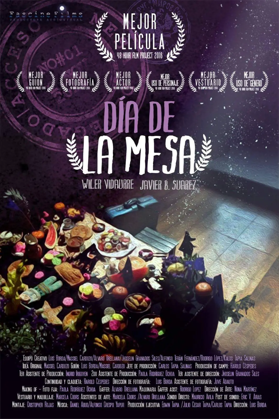 El Día de la Mesa_peliplat