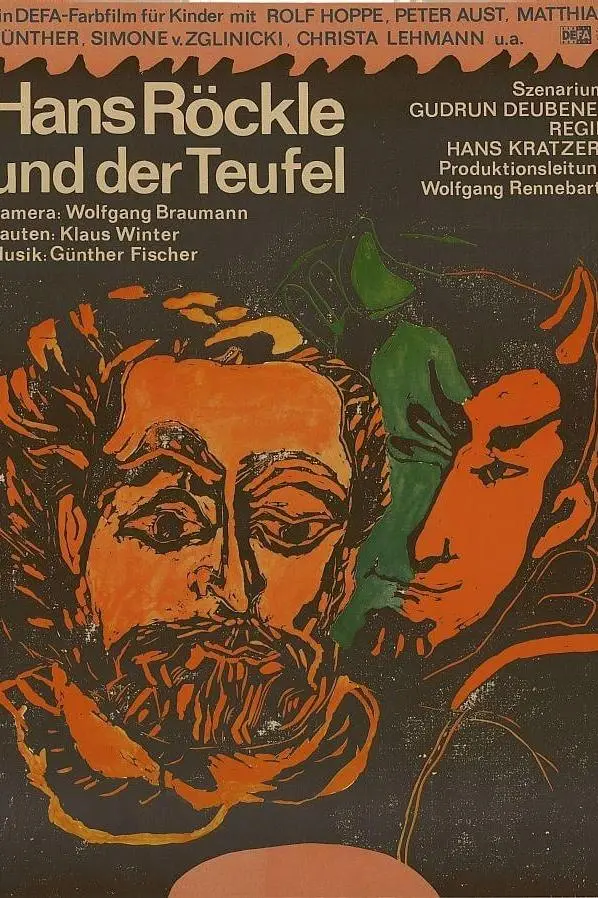 Hans Röckle und der Teufel_peliplat