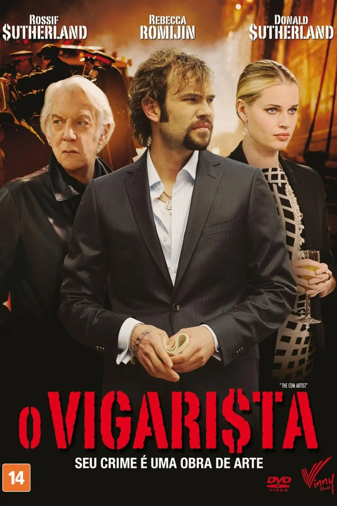O Vigarista_peliplat