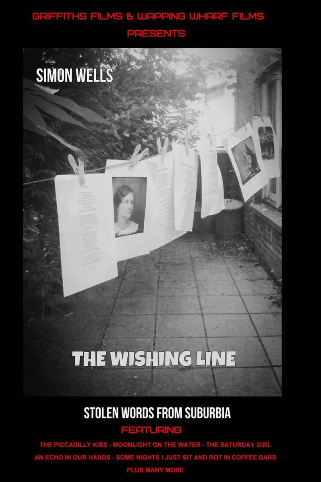 Simon Wells: The Wishing Line_peliplat