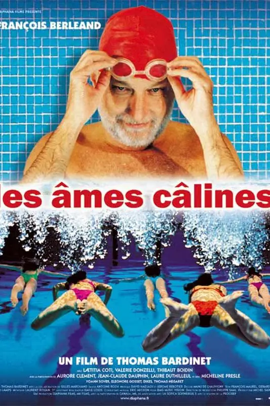 Les âmes câlines_peliplat