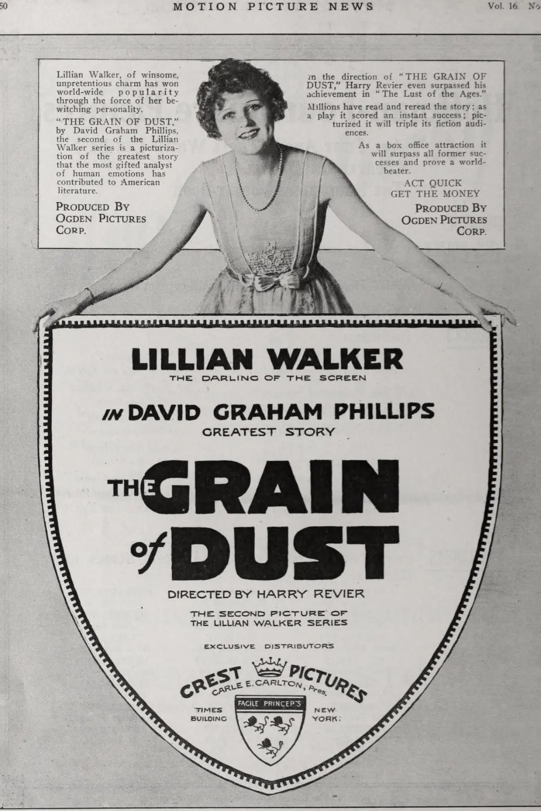 The Grain of Dust_peliplat