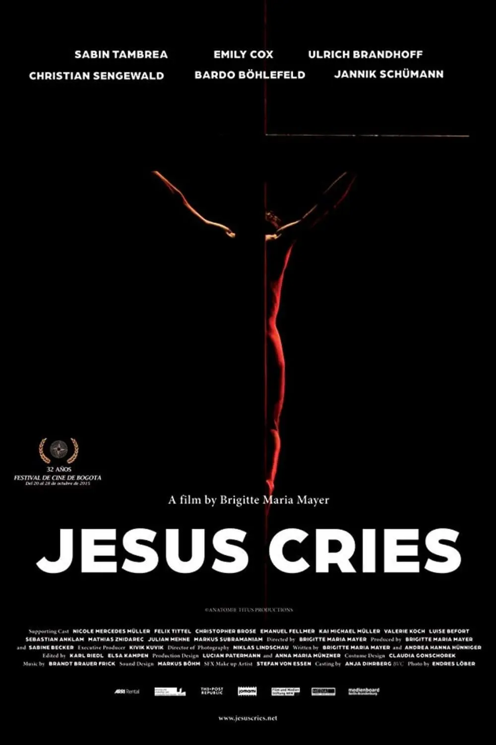 Jesus Cries_peliplat