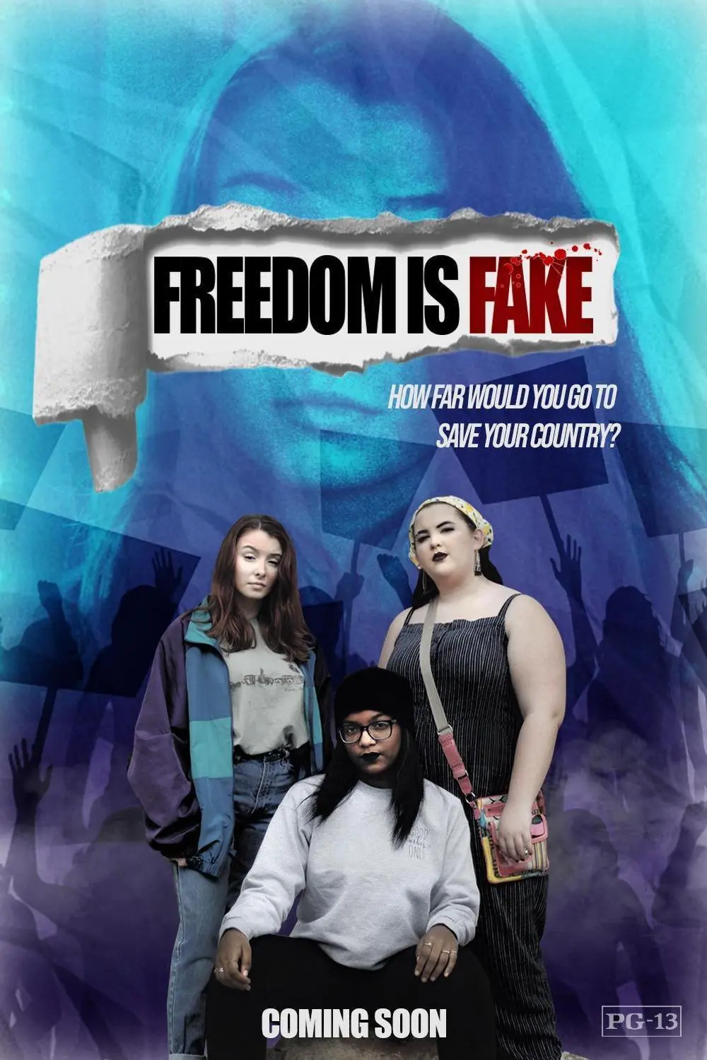 Freedom Is Fake_peliplat
