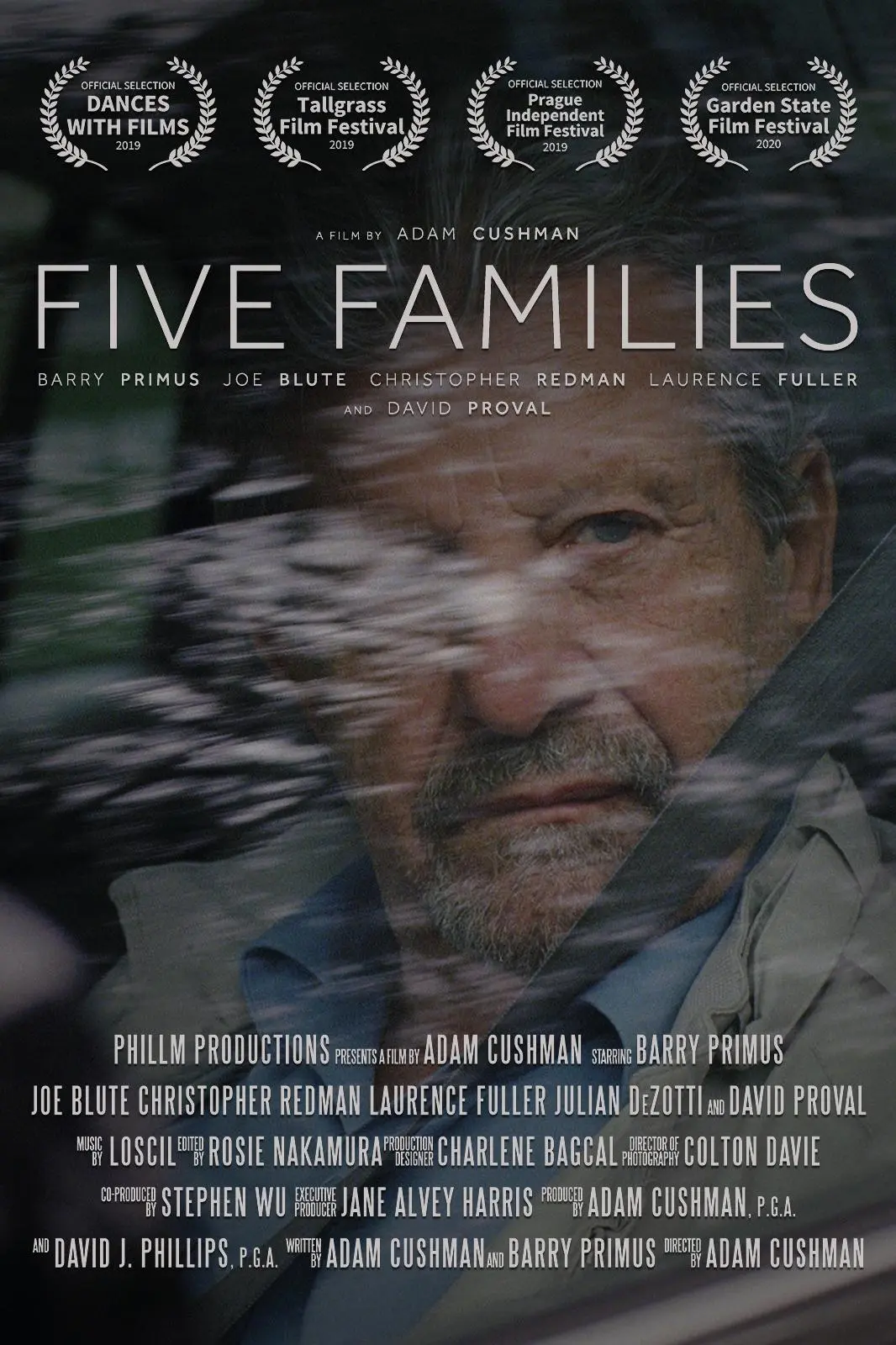 Five Families_peliplat