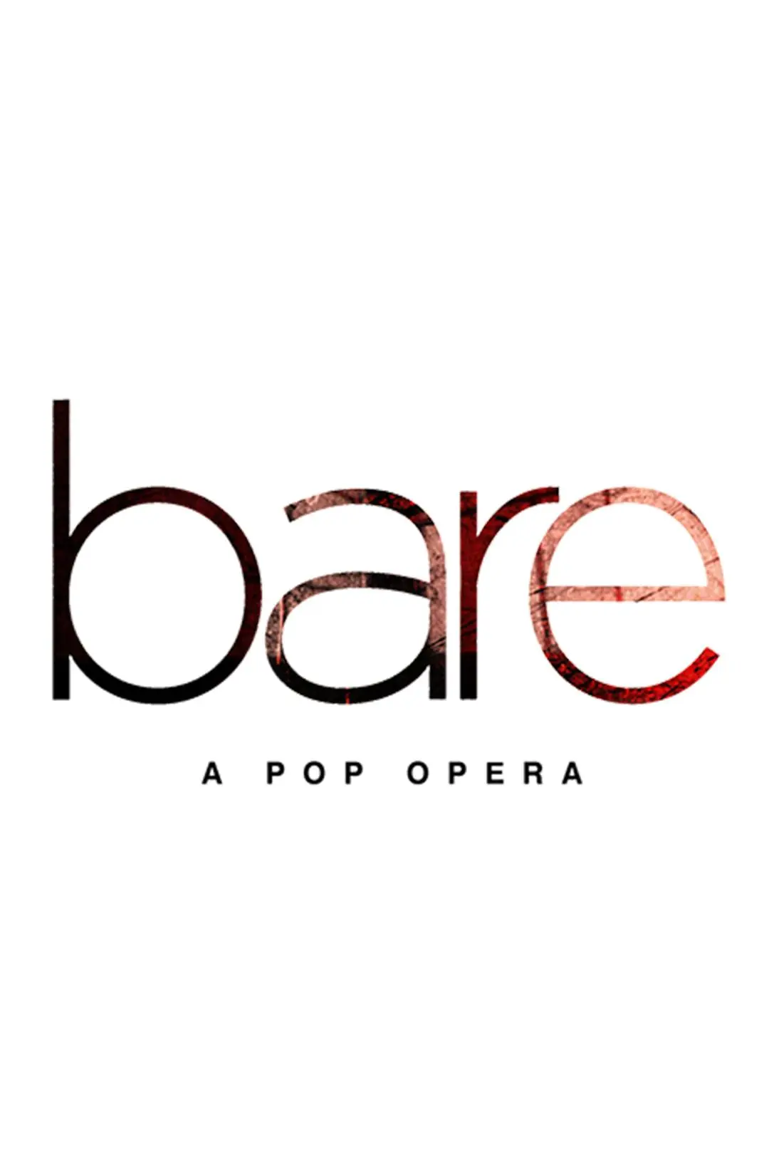 Bare: A Pop Opera_peliplat