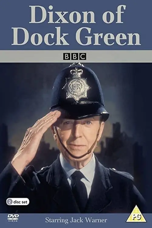 Dixon of Dock Green_peliplat