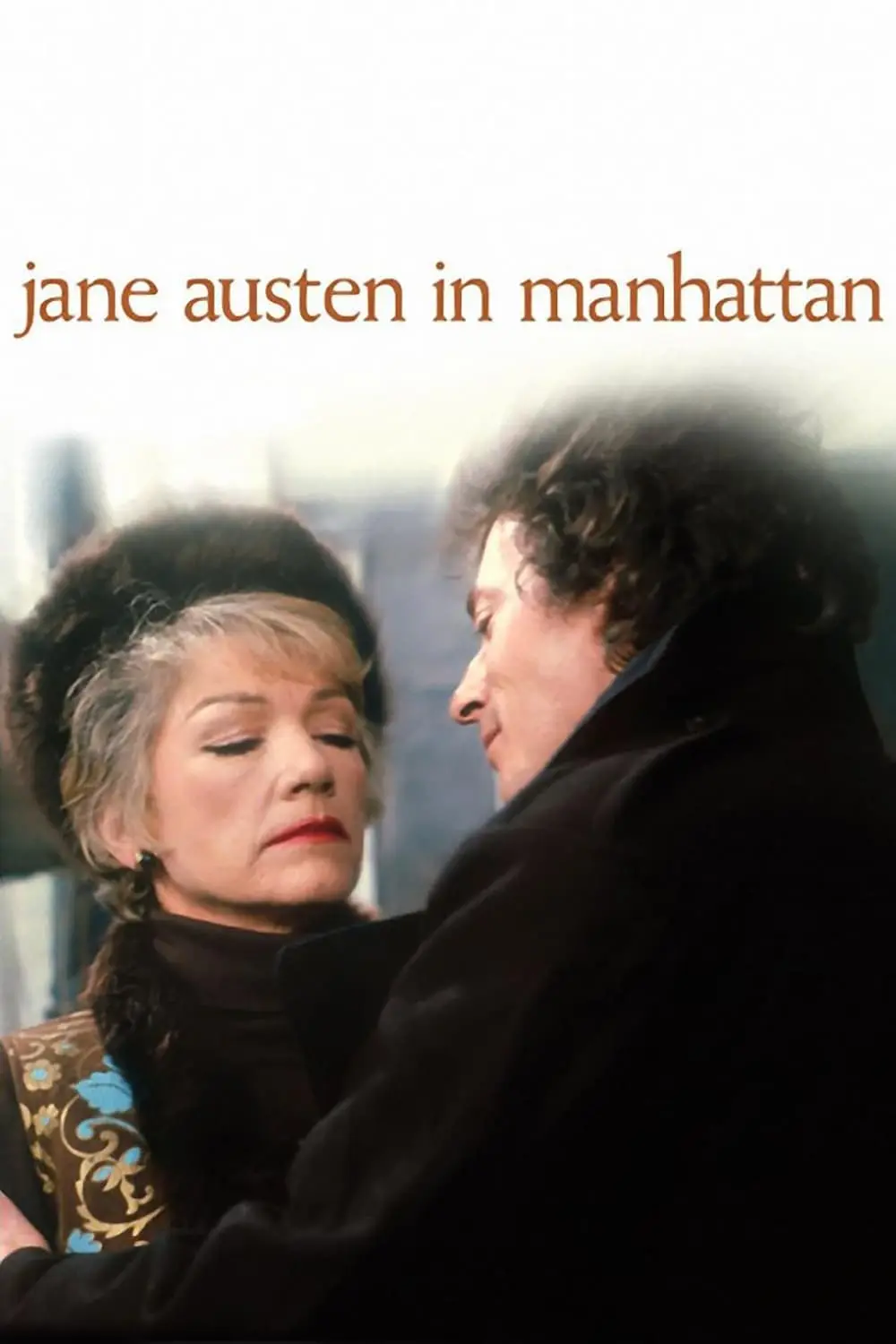 Jane Austen en Manhattan_peliplat
