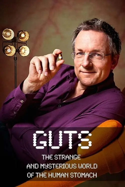 Guts: The Strange and Mysterious World of the Human Stomach_peliplat