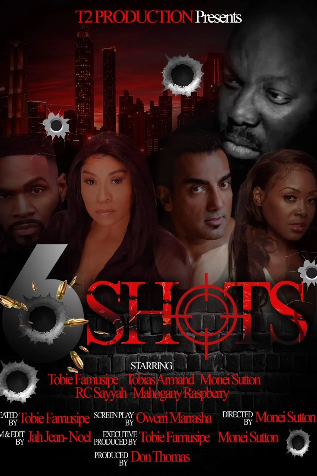 6 Shots the Movie_peliplat