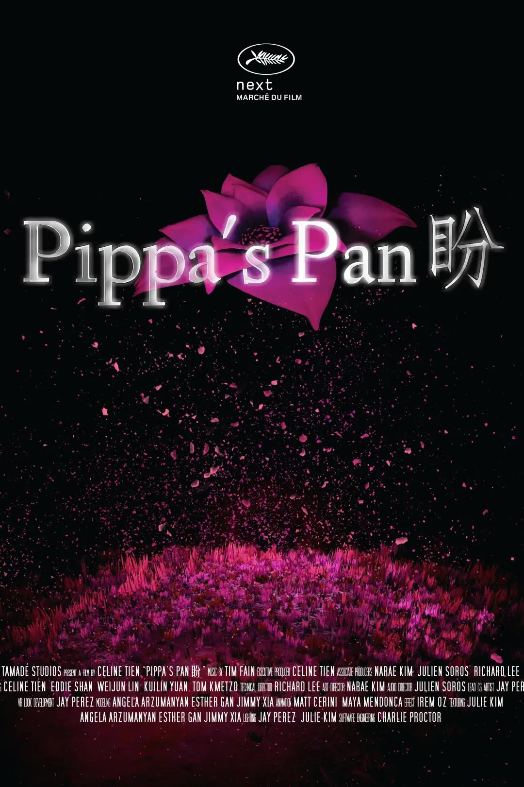 Pippa's Pan_peliplat