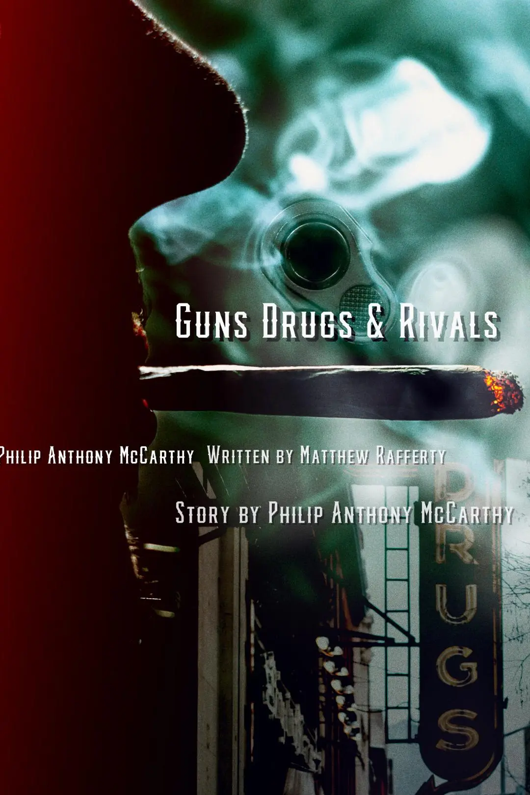 Guns Drugs and Rivals_peliplat