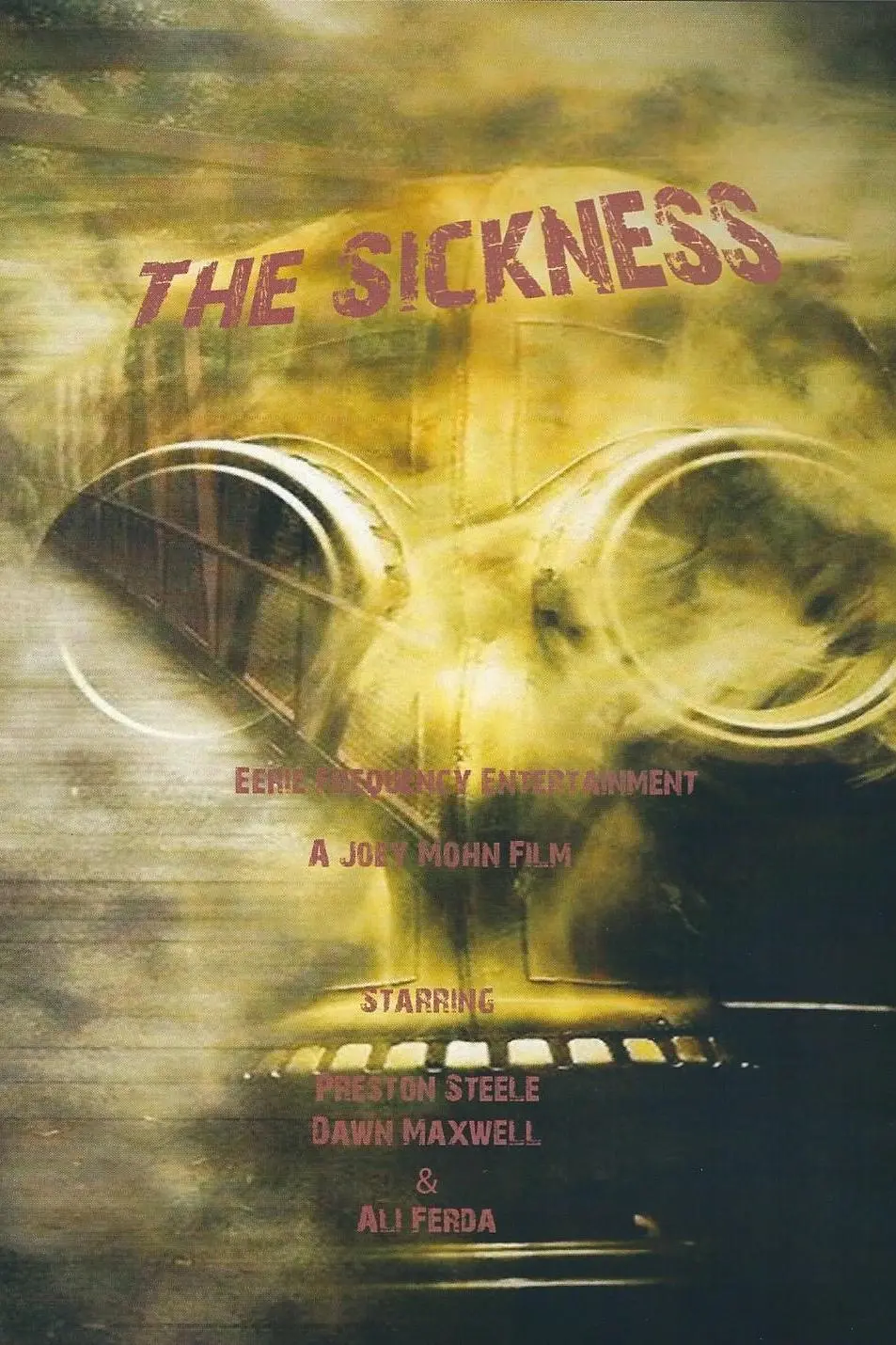 The Sickness_peliplat