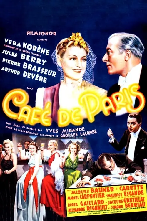 Café de Paris_peliplat