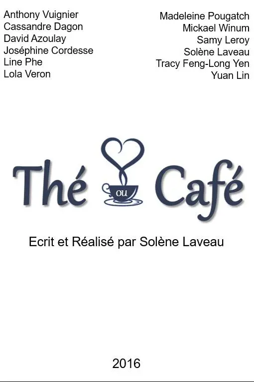 Thé ou Café_peliplat