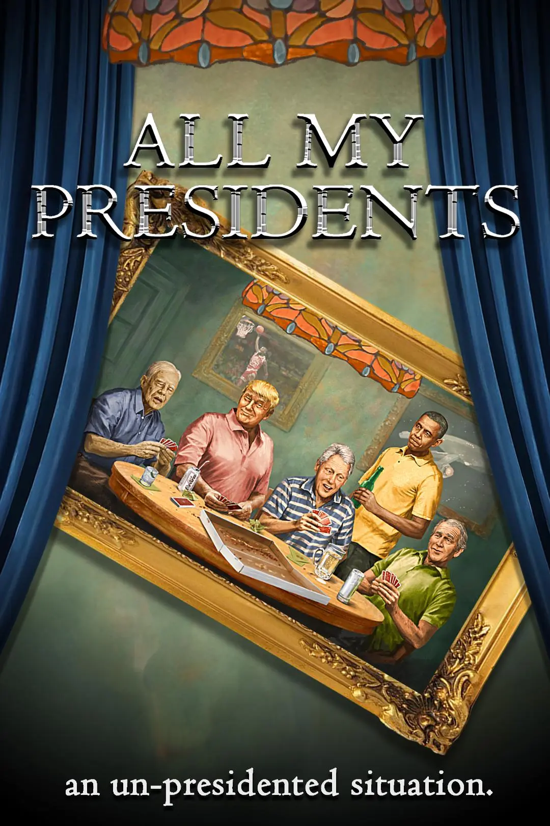 All My Presidents_peliplat