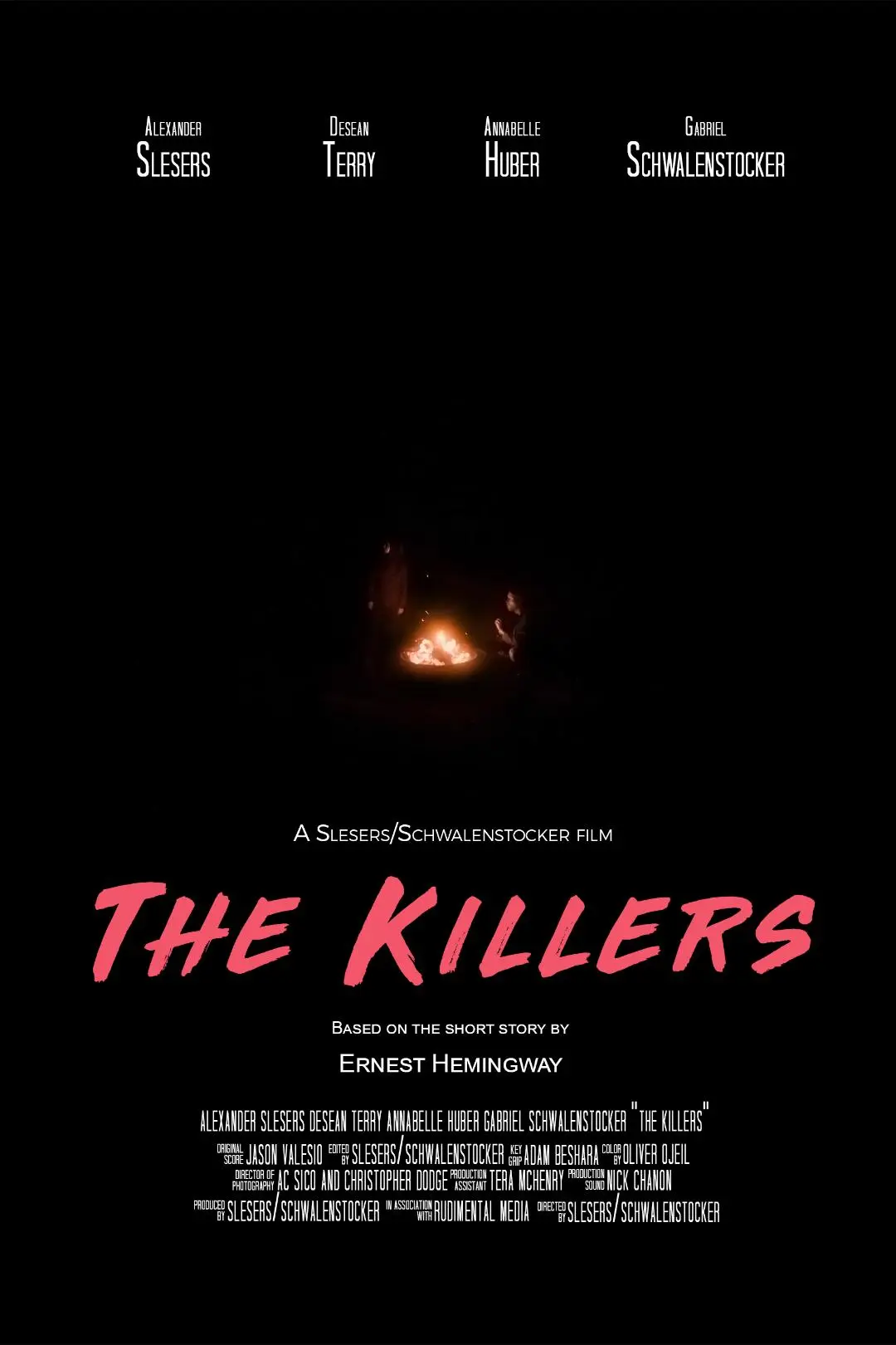 The Killers_peliplat