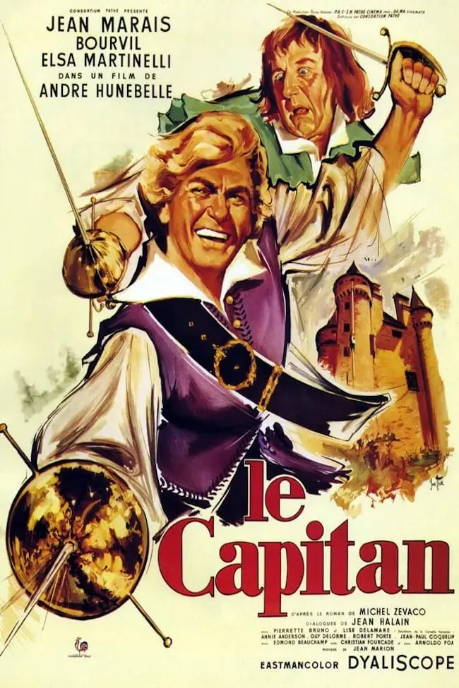 O Capitão do Rei_peliplat