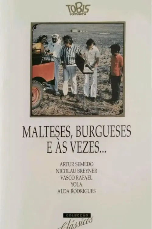 Malteses, burgueses e às vezes..._peliplat