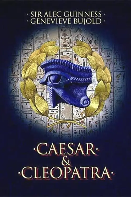 Caesar and Cleopatra_peliplat