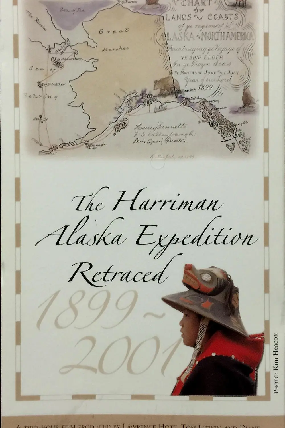 The Harriman Alaska Expedition Retraced_peliplat