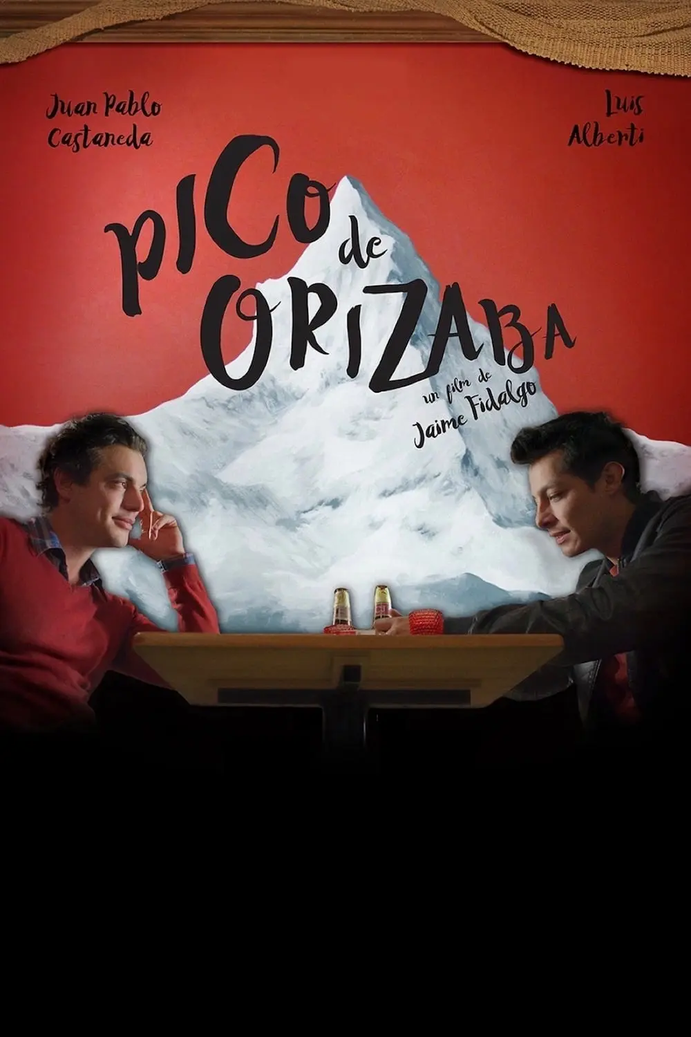 Orizaba's Peak_peliplat