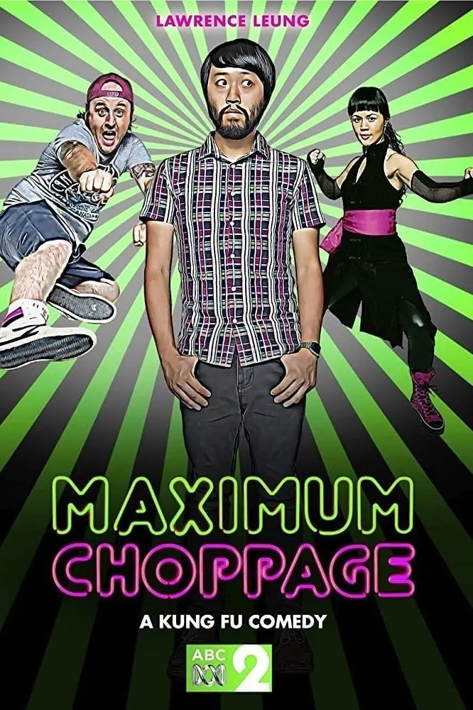 Maximum Choppage_peliplat