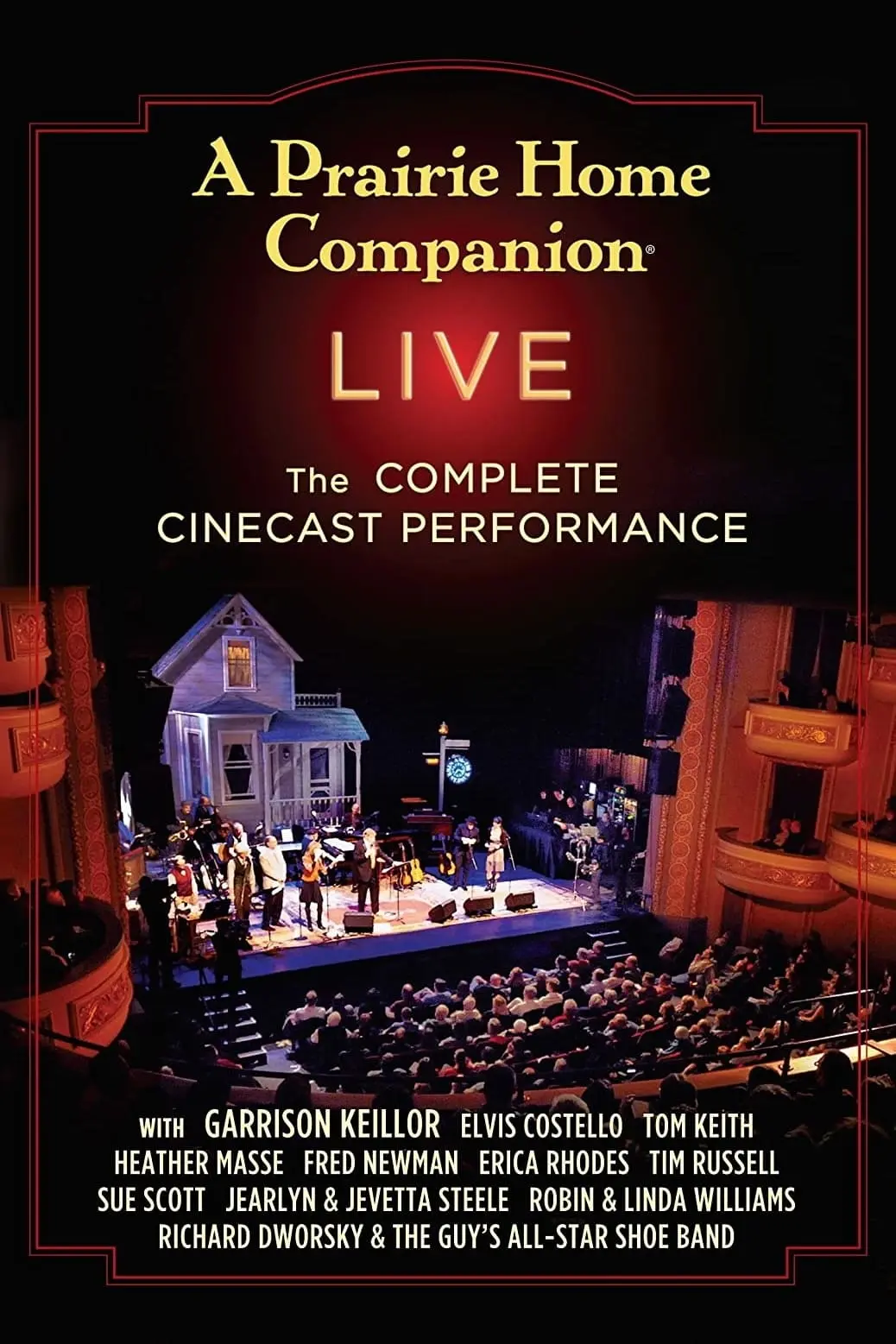 A Prairie Home Companion Live in HD!_peliplat