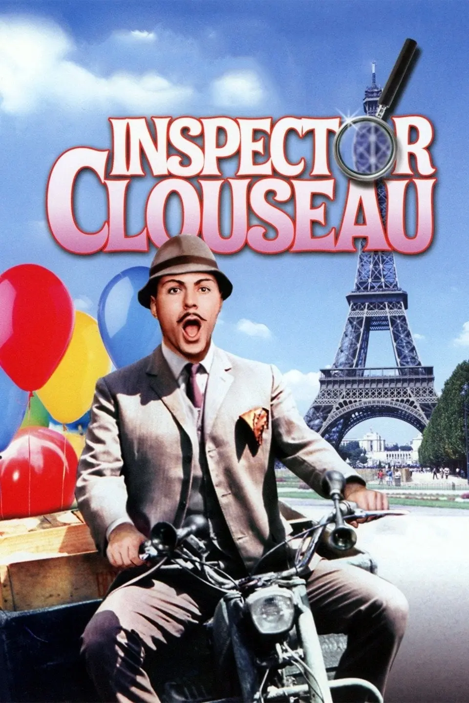 Inspetor Clouseau_peliplat