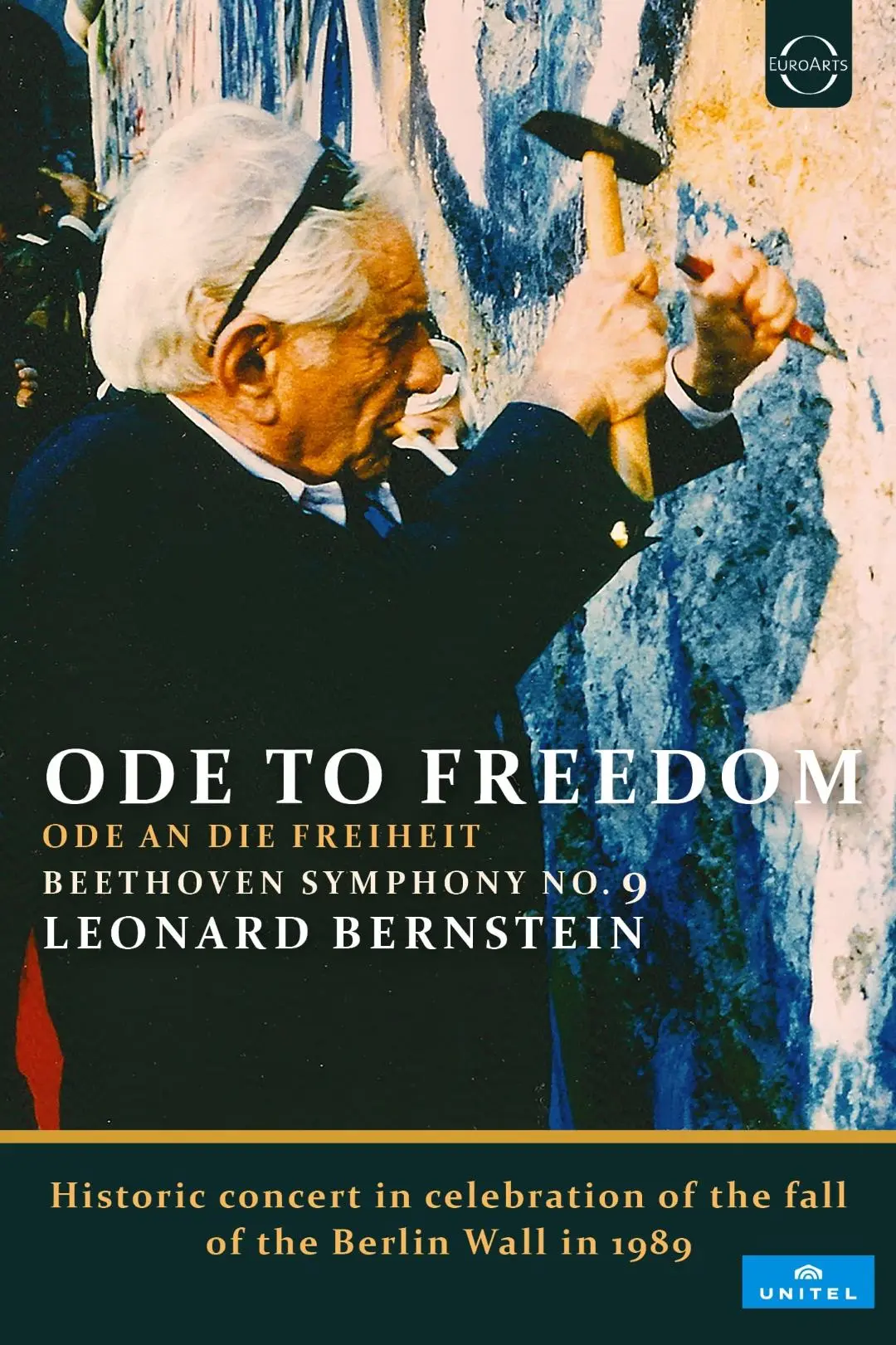 Bernstein: Ode to Freedom_peliplat