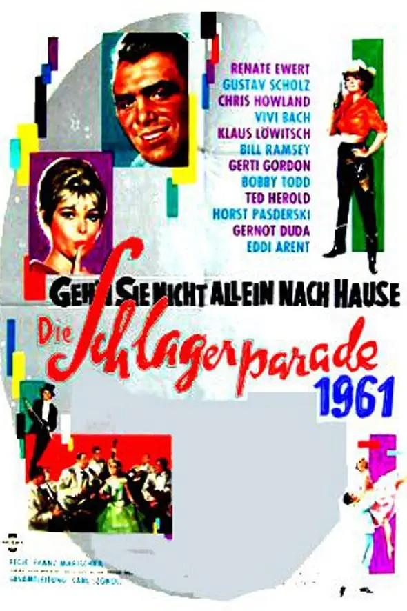 Schlagerparade 1961_peliplat