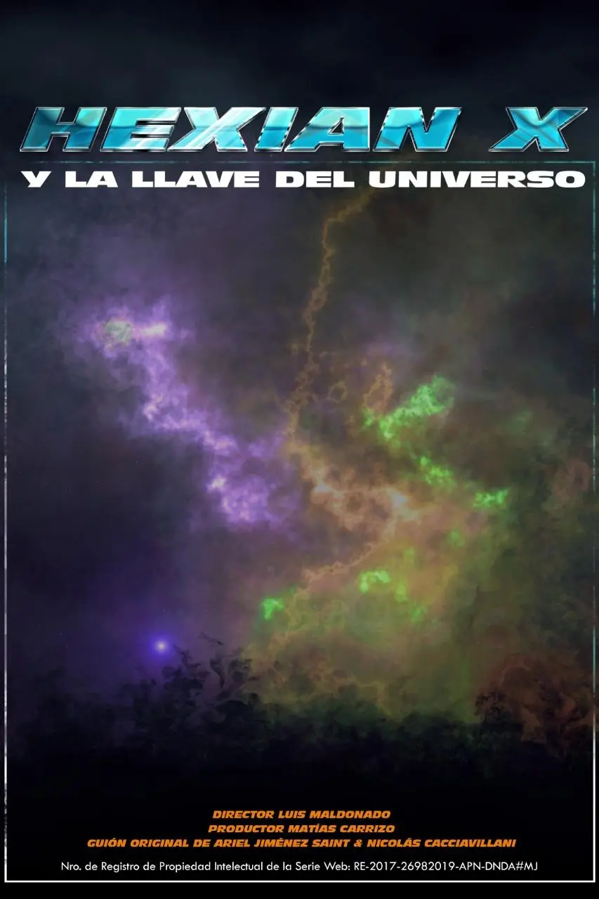 Hexian X y la Llave del Universo_peliplat