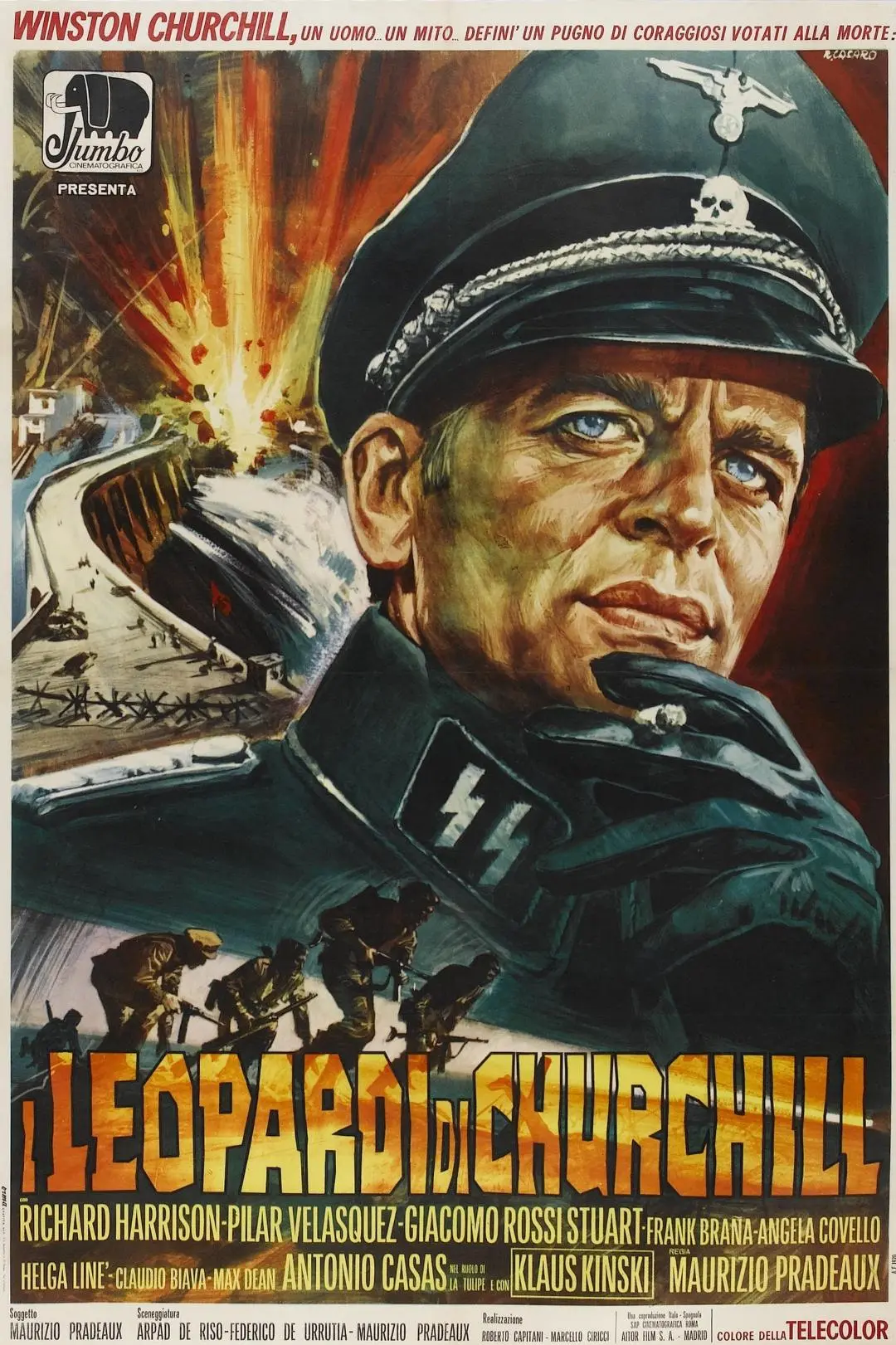 Os Comandos de Churchill_peliplat
