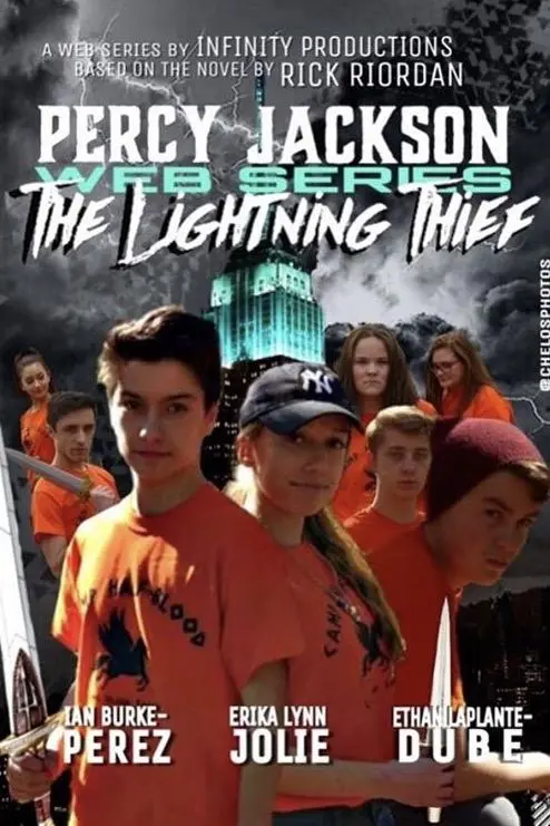 Percy Jackson Web Series_peliplat